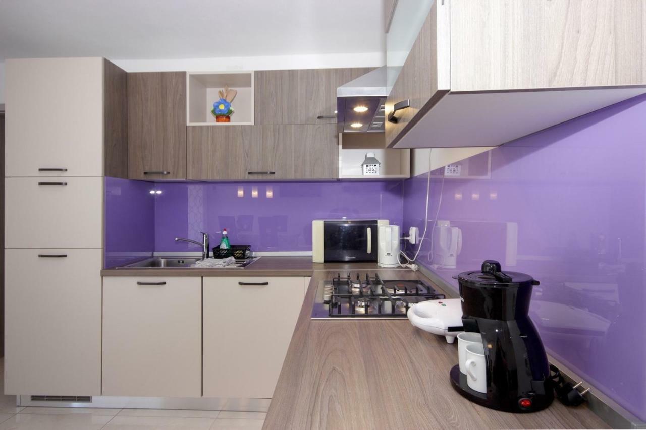 Apartment Alet بولا المظهر الخارجي الصورة